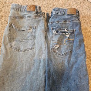 American eagle size 14